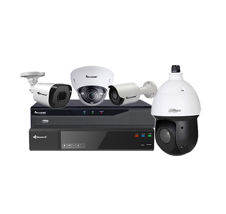 CCTV Çözümlerimiz