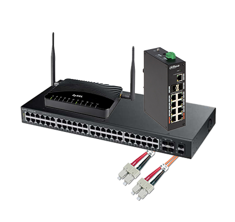 Network ve Altyapı Sistemleri